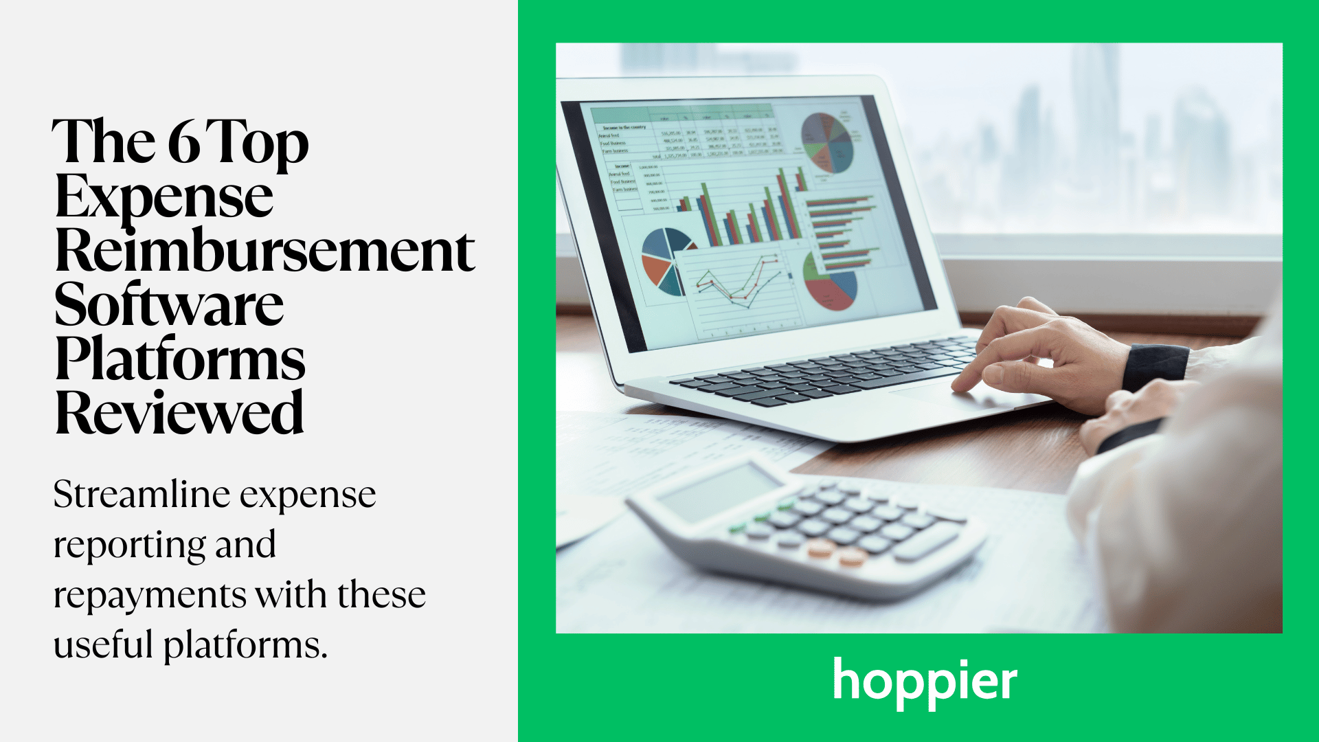 The 6 Top Expense Reimbursement Software Platforms Hoppier The 6 top expense reimbursement software platforms hoppier